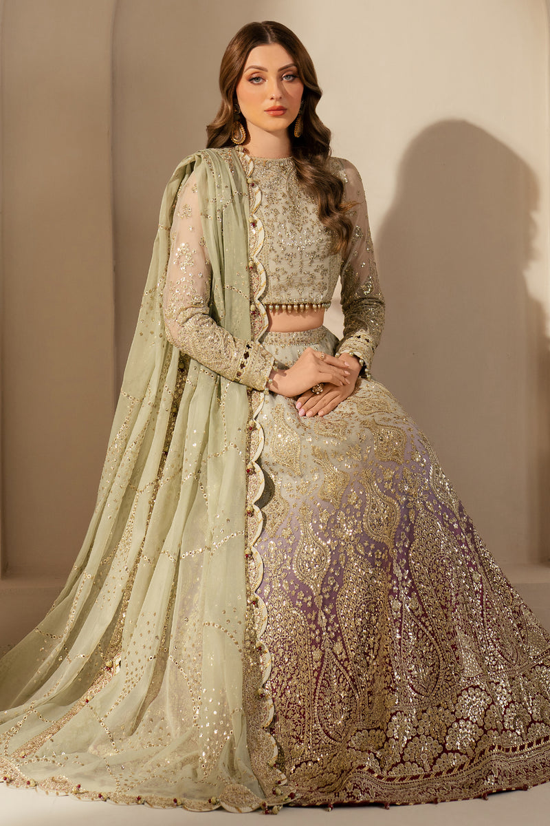 Jazmin | Wedding Formals | WF'25-09 - Ladies Clothes 