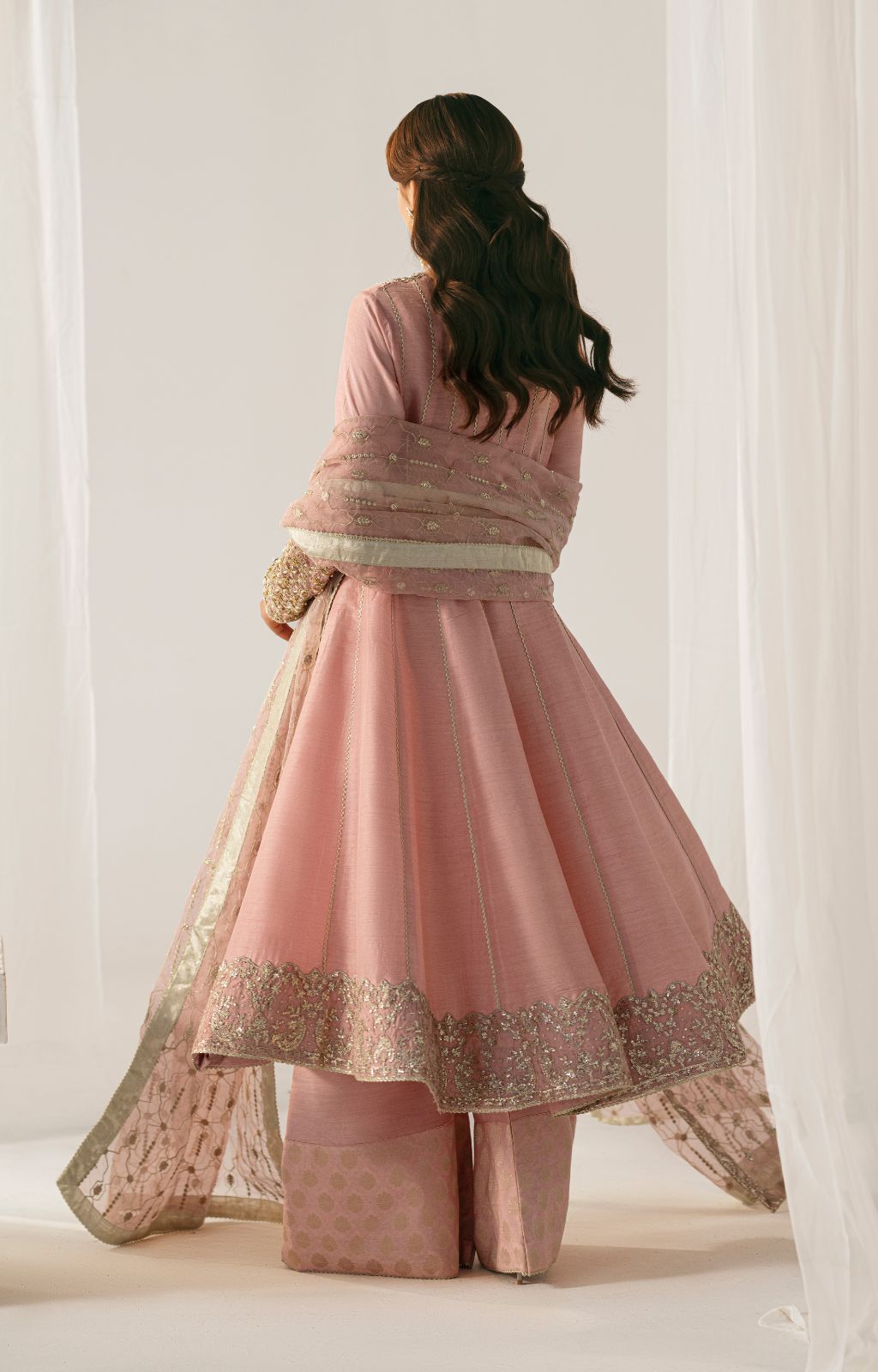Inayat | Mehrma Luxury Pret 25 | Koh e Noor - Ladies Clothes - Maria Faisal