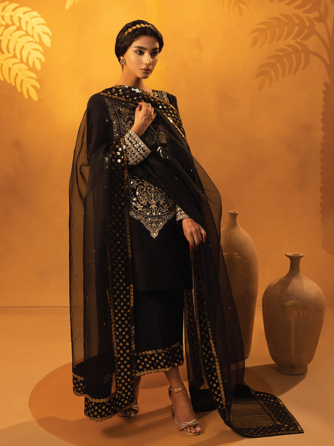 Faiza Faisal | Signature Pret Eid Edit | Elke - Maria Faisal
