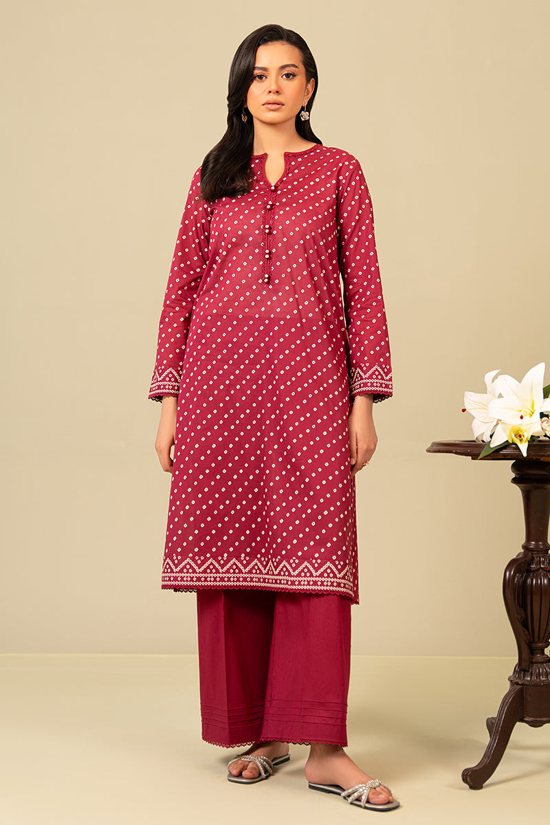 Cross Stitch | Daily Wear Lawn | CS-04 - Maria Faisal