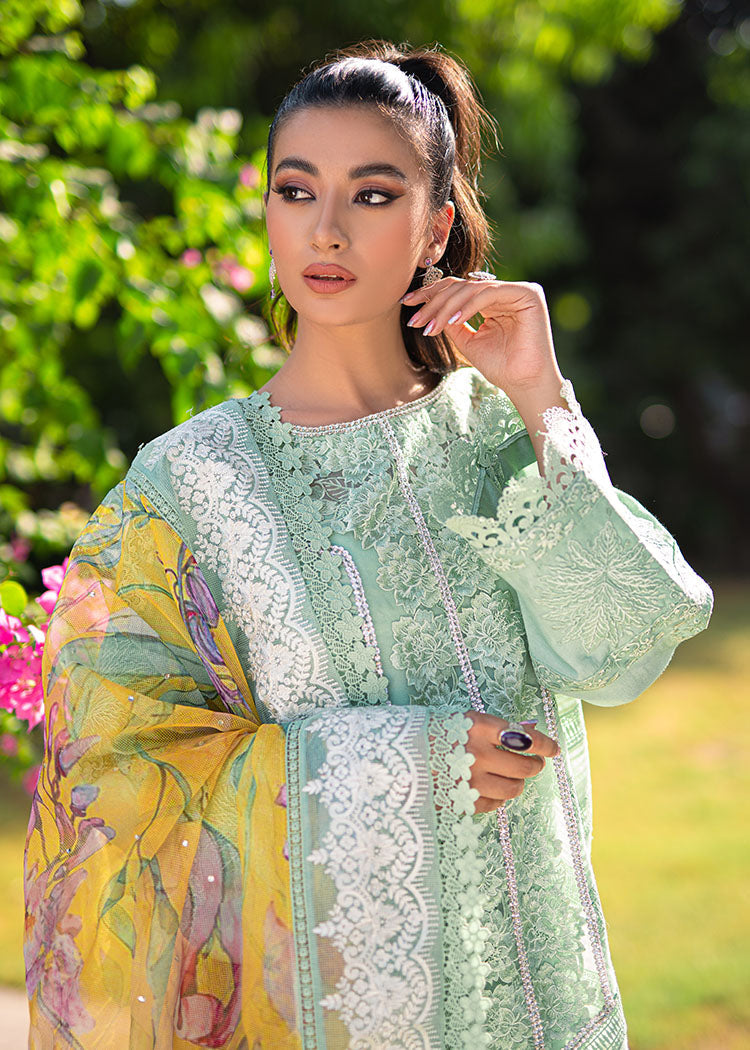 Saira Shakira | Luxury Pret | Ranunculus
