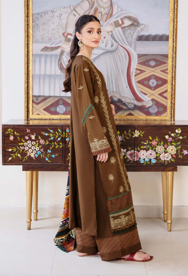 Humdum | Serene 26 |Serene - D04 - Ladies Clothes - Maria Faisal