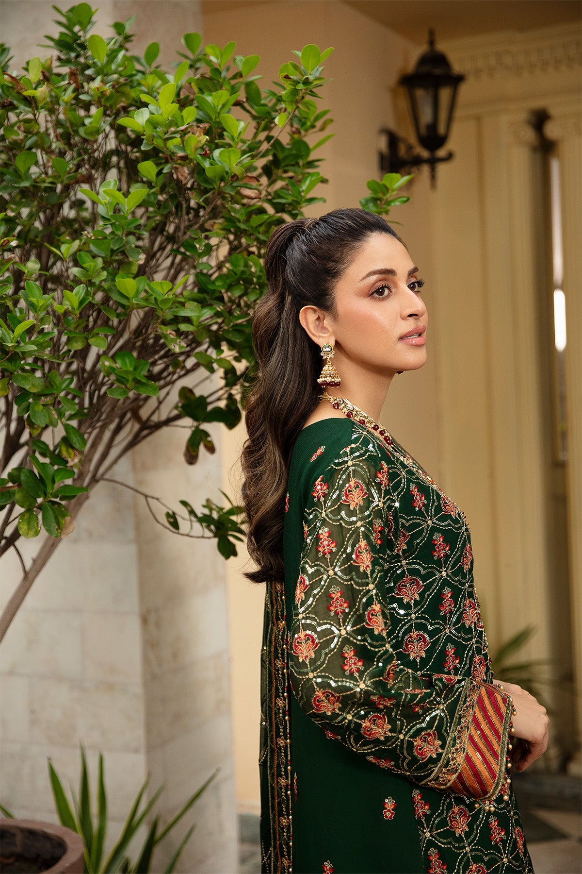 Raeesa Premium | Dehleez Formals | Dl 1038 - Ladies Clothes - Maria Faisal