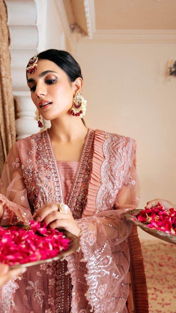 Zebtan | Zircon Wedding Formals | SHABNAM ZQ-07 - Ladies Clothes - Maria Faisal