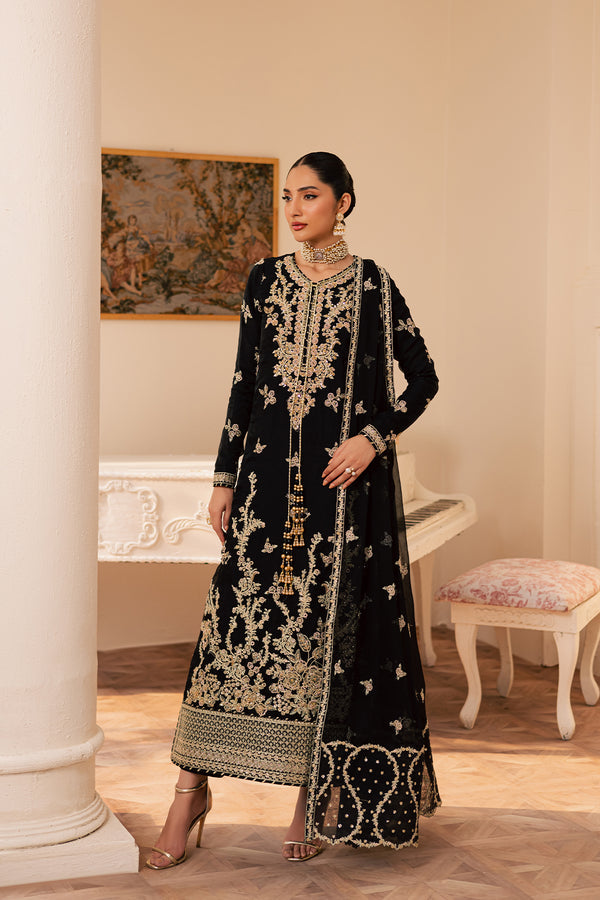 Emaan Adeel I Suave Luxury Formals I SVARA - Ladies Clothes - Maria Faisal