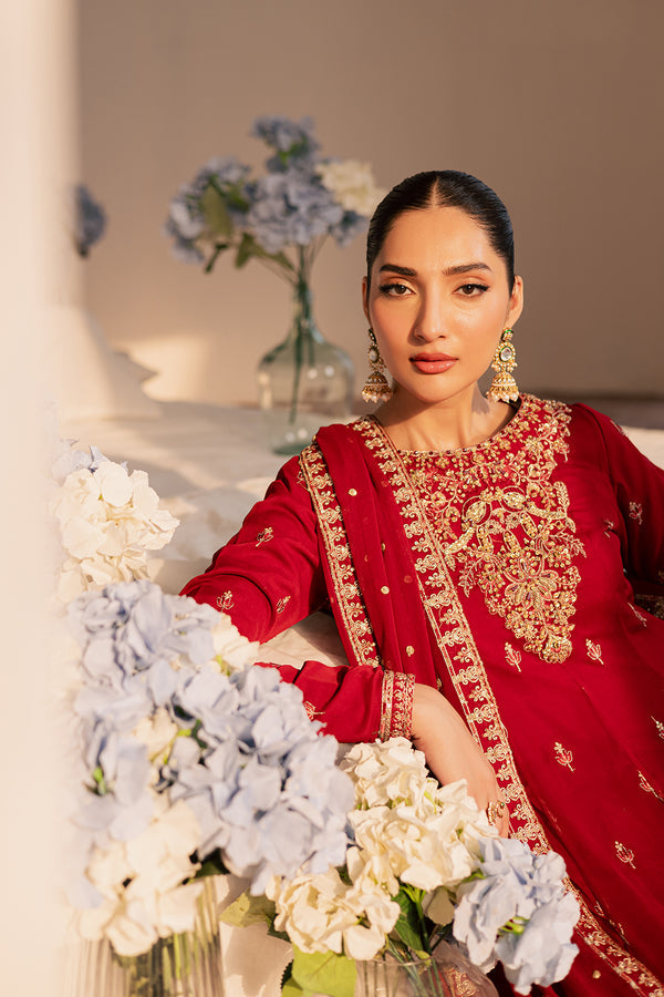 Emaan Adeel I Suave Luxury Formals I CIREL - Ladies Clothes - Maria Faisal
