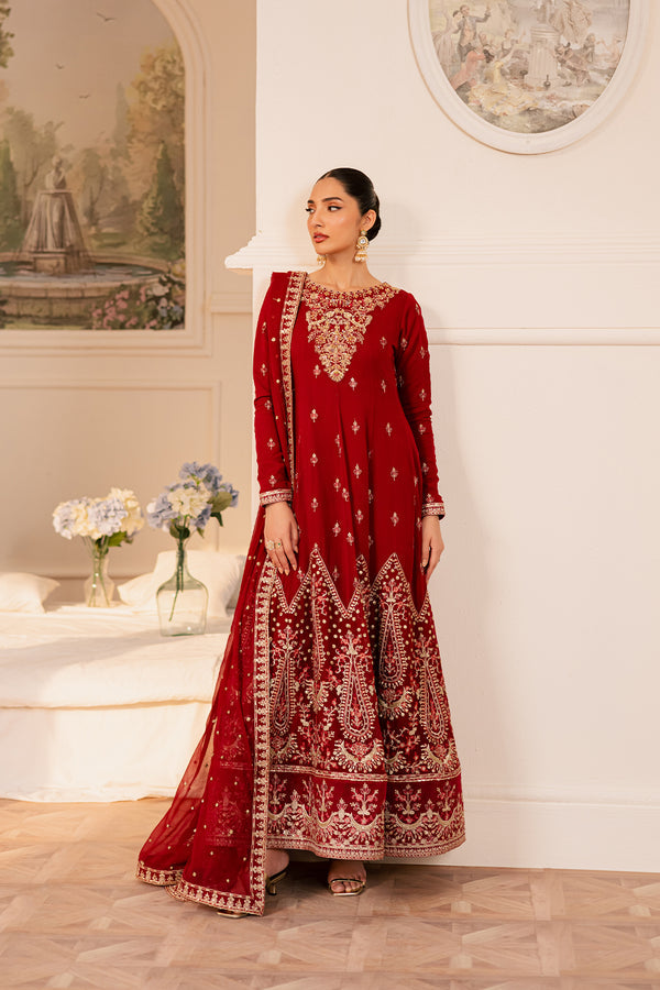Emaan Adeel I Suave Luxury Formals I CIREL - Ladies Clothes - Maria Faisal