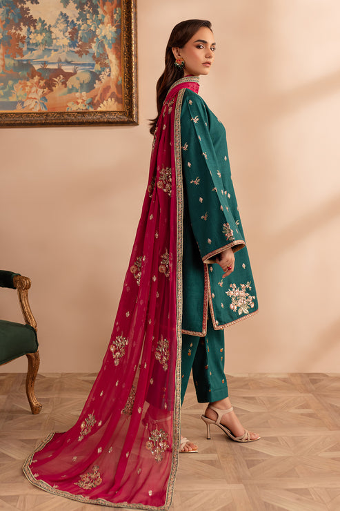 Emaan Adeel | Rangrez Collection | NEELAM - Ladies Clothes 