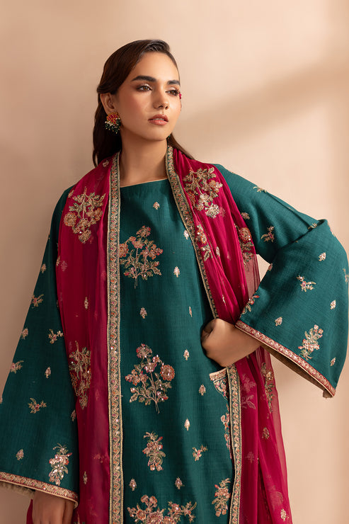 Emaan Adeel | Rangrez Collection | NEELAM - Ladies Clothes 
