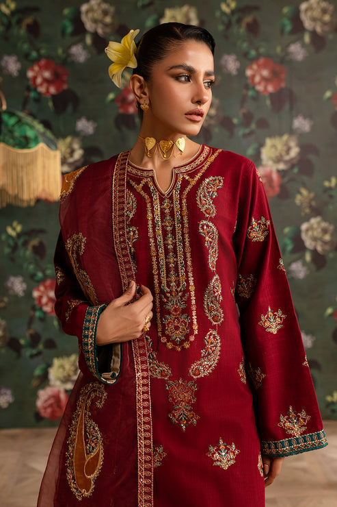 Emaan Adeel | Rangrez Collection | MAHI - Ladies Clothes 
