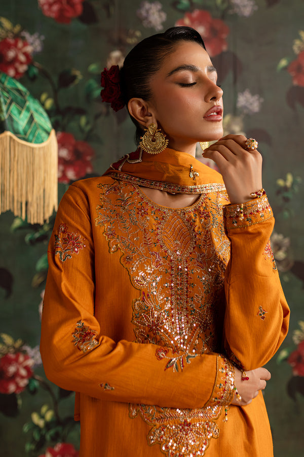 Emaan Adeel | Rangrez Collection | SHAMA - Ladies Clothes 