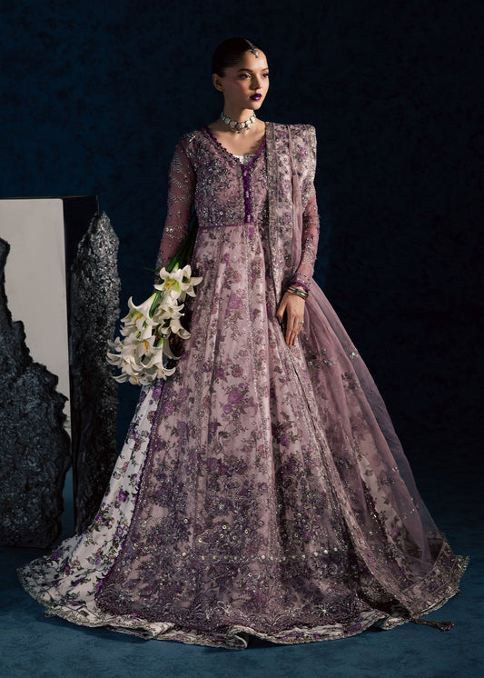 Maria Osama Khan | Lamhay Wedding Festive | LAVINA - Wedding Dress - available at Maria Faisal in UK and USA.