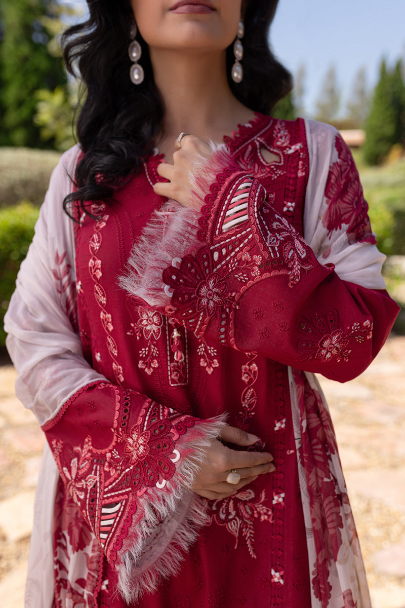 Qalamkar | Q Line Lawn 25 | QM-15 Soha by Maria Faisal - Registered Vendor of : Qalamkar - type : Ladies Clothes - 100% original wedding dresses