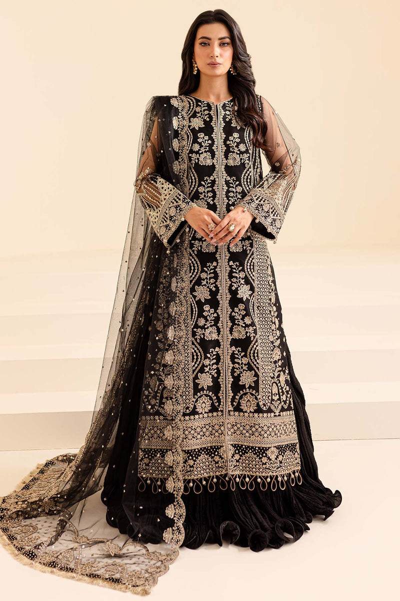 Farasha | Lumiere Formals | Coral Charm - Ladies Clothes - Maria Faisal