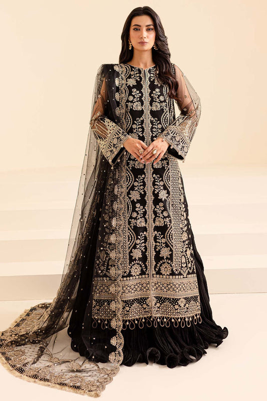 Farasha | Lumiere Formals | Coral Charm - Ladies Clothes - Maria Faisal