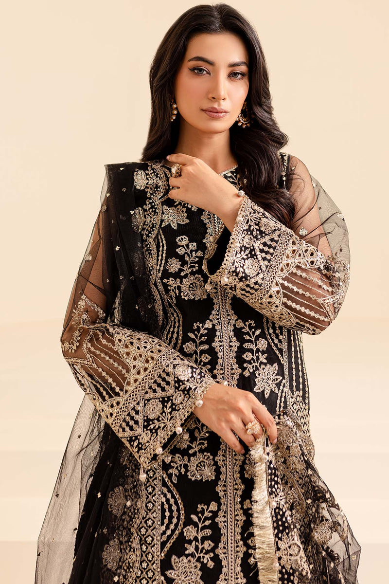 Farasha | Lumiere Formals | Coral Charm - Ladies Clothes - Maria Faisal