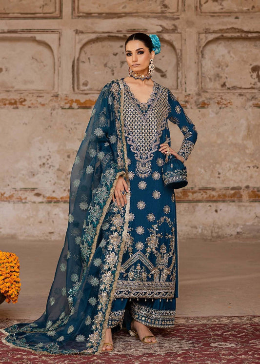 Akbar Aslam | Dastaan Luxury Formals | Zinia by Maria Faisal - Registered Vendor of : Akbar Aslam - type : Ladies Clothes - 100% original wedding dresses