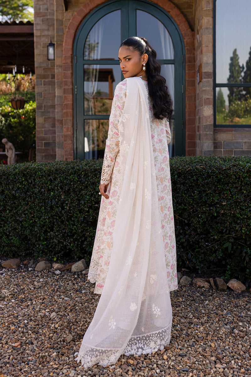 Qalamkar | Q Line Lawn 25 | QM-18 Feeha by Maria Faisal - Registered Vendor of : Qalamkar - type : Ladies Clothes - 100% original wedding dresses