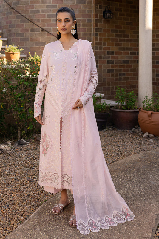Qalamkar | Q Line Lawn 25 | QM-03 Rune by Maria Faisal - Registered Vendor of : Qalamkar - type : Ladies Clothes - 100% original wedding dresses