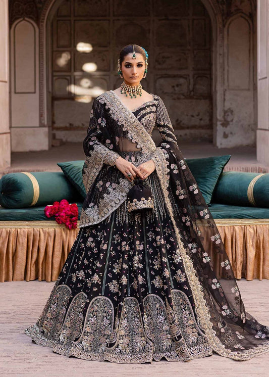 Akbar Aslam | Dastaan Luxury Formals | Nehaab by Maria Faisal - Registered Vendor of : Akbar Aslam - type : Ladies Clothes - 100% original wedding dresses