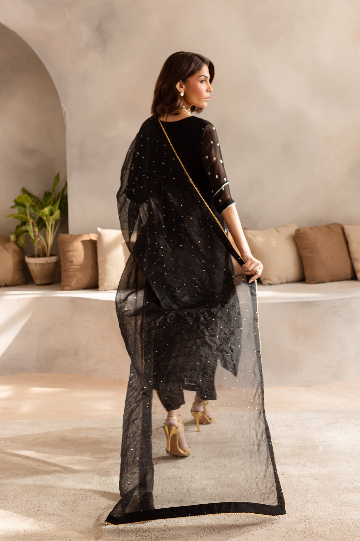 Vanya | Kaya Formals | KY-06 - Ladies Clothes 