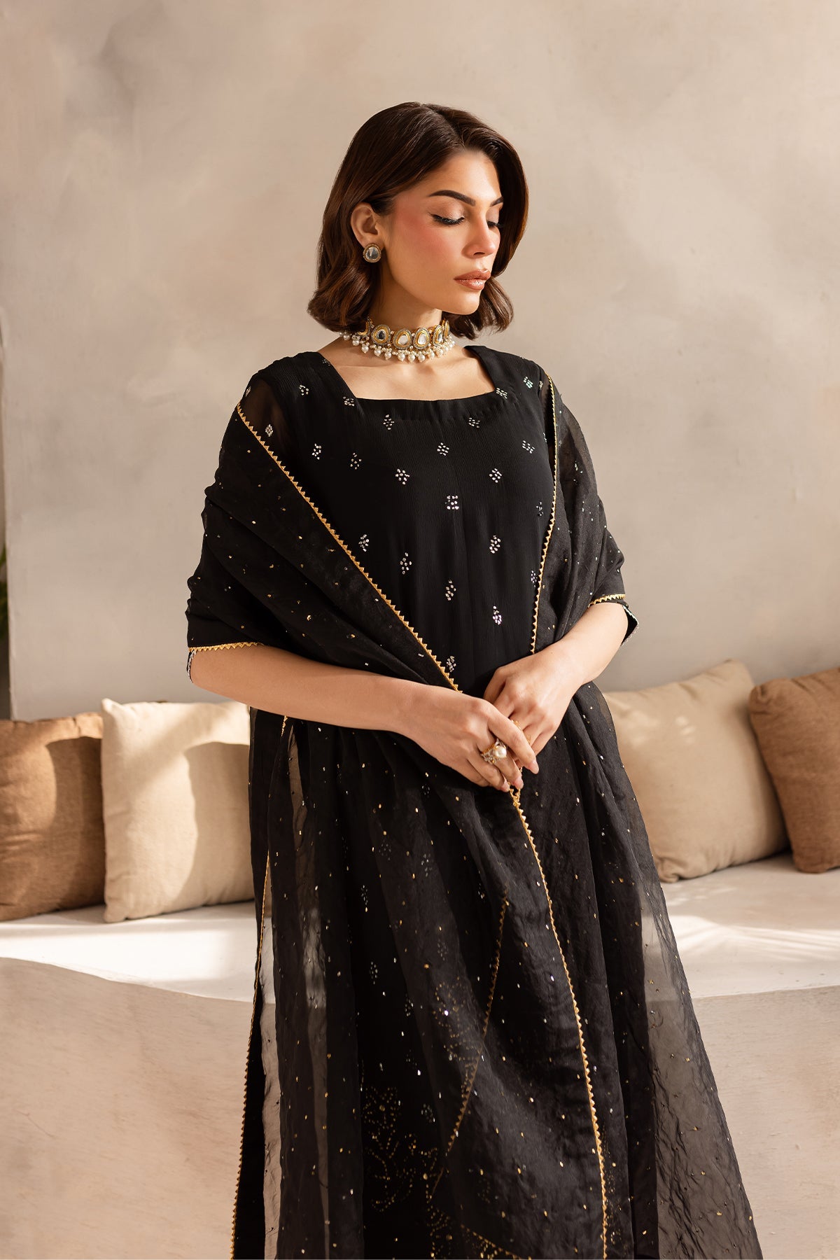 Vanya | Kaya Formals | KY-06 - Ladies Clothes 