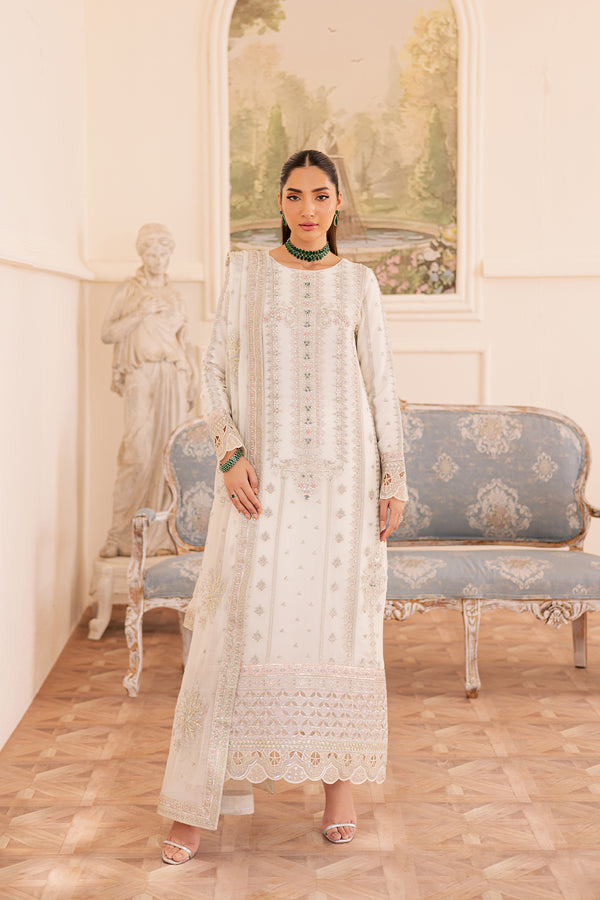 Emaan Adeel I Suave Luxury Formals I EZELLE - Ladies Clothes - Maria Faisal