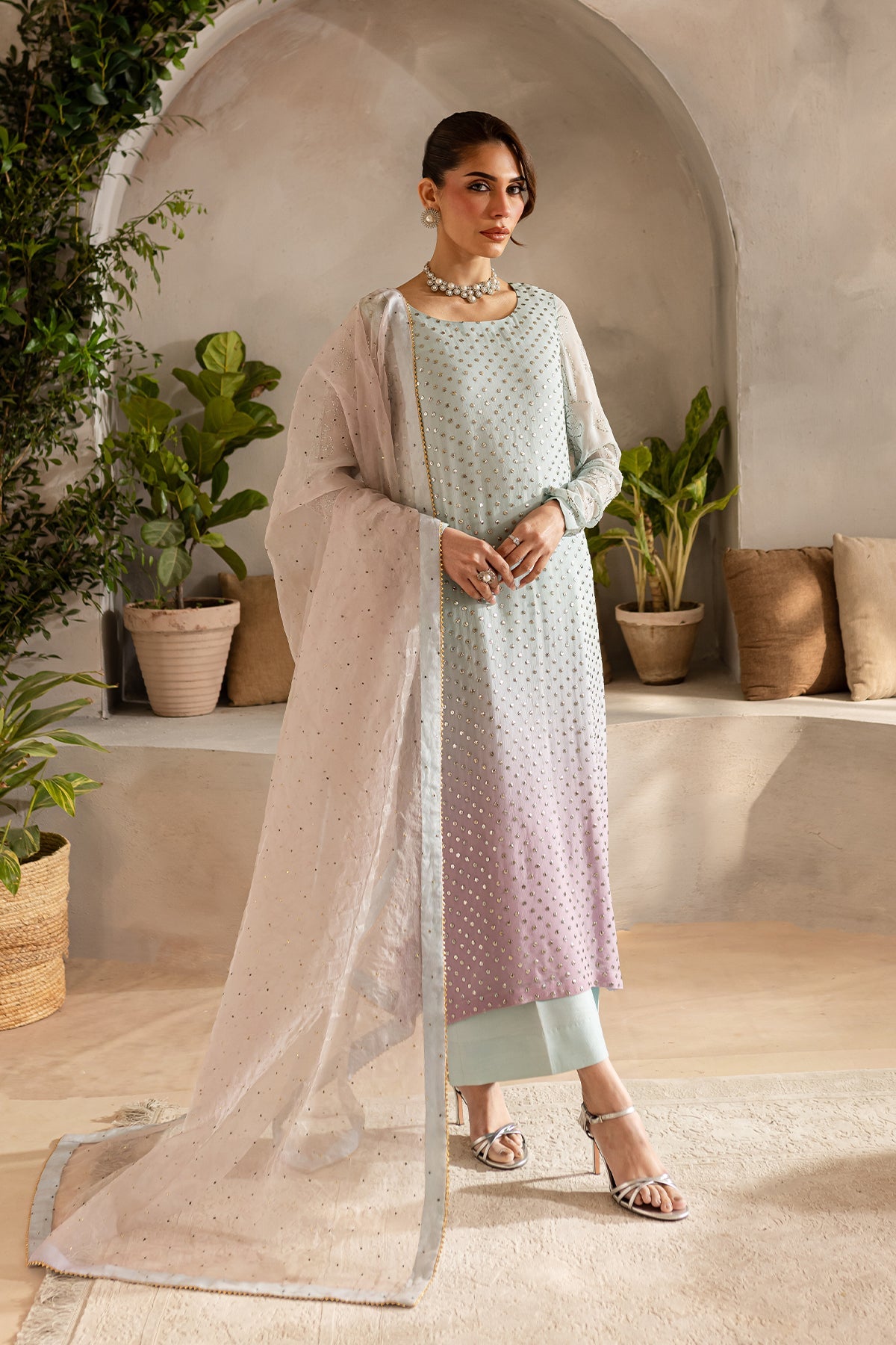 Vanya | Kaya Formals | KY-02 - Ladies Clothes 