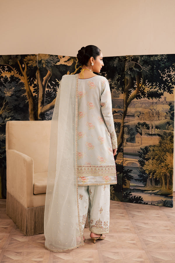 Emaan Adeel I Suave Luxury Formals I ELAIN - Ladies Clothes - Maria Faisal