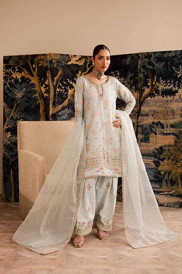 Emaan Adeel I Suave Luxury Formals I ELAIN - Ladies Clothes - Maria Faisal