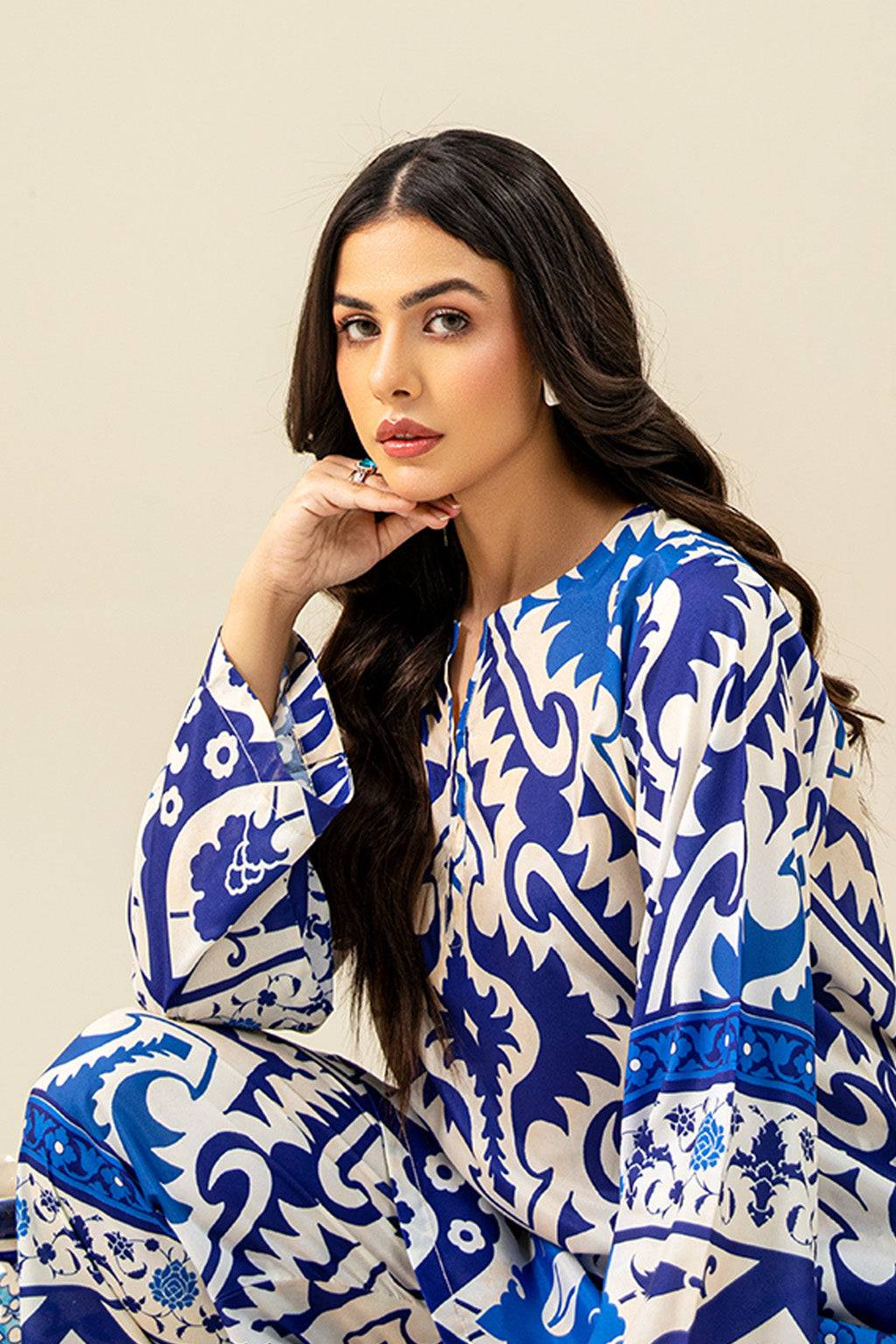 Meeral | Co Ords Sets | MBC-0011 by Maria Faisal - Registered Vendor of : Meeral - type : Ladies Clothes - 100% original wedding dresses
