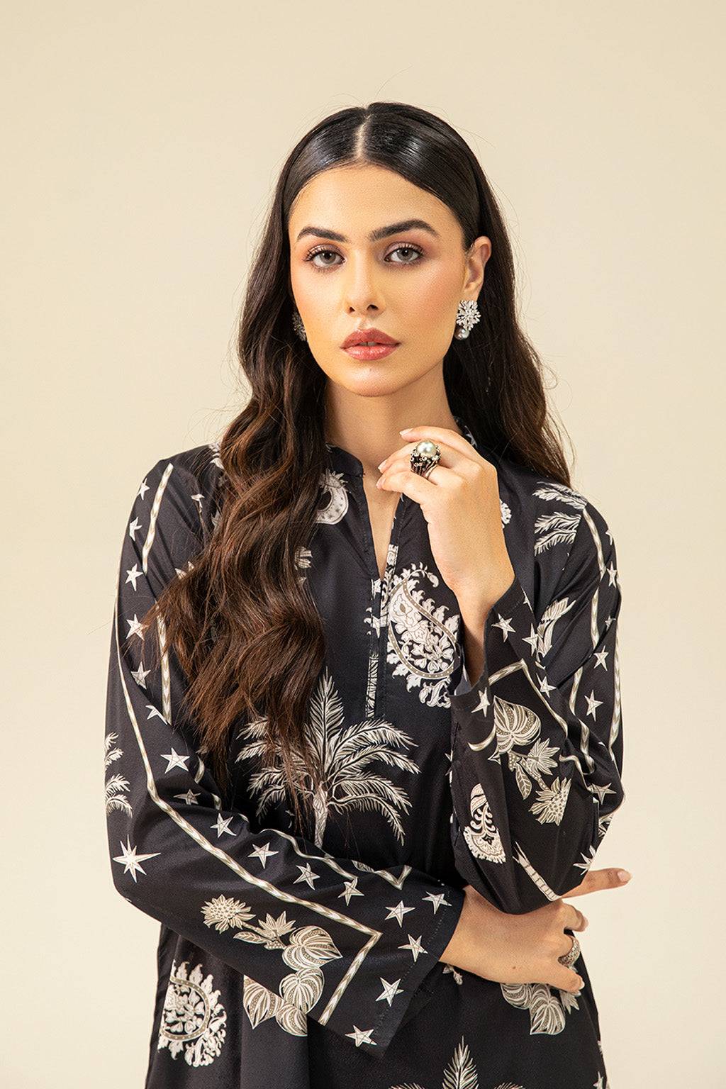 Meeral | Co Ords Sets | MBC-0010 by Maria Faisal - Registered Vendor of : Meem - type : Ladies Clothes - 100% original wedding dresses