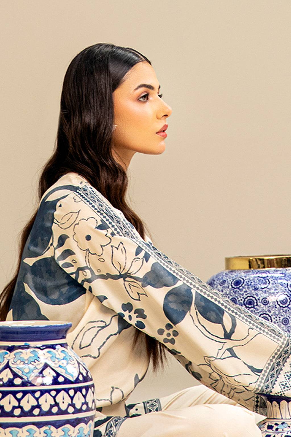 Meeral | Co Ords Sets |MBC-007 by Maria Faisal - Registered Vendor of : Meeral - type : Ladies Clothes - 100% original wedding dresses