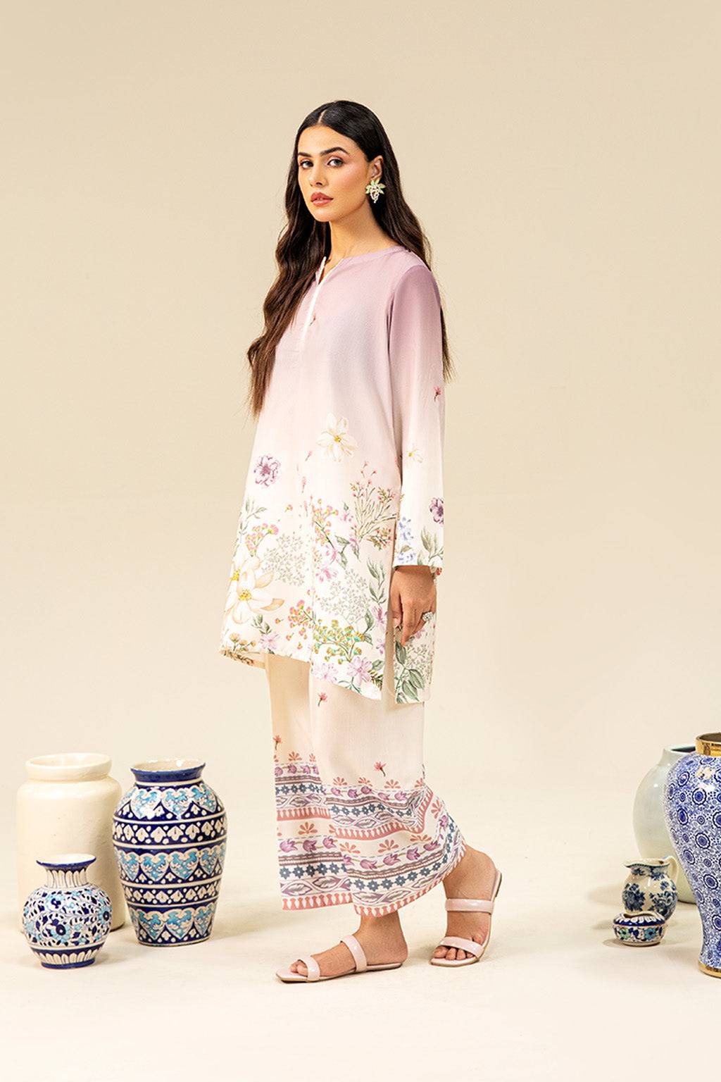 Meeral | Co Ords Sets | MBC-006 by Maria Faisal - Registered Vendor of : Meeral - type : Ladies Clothes - 100% original wedding dresses