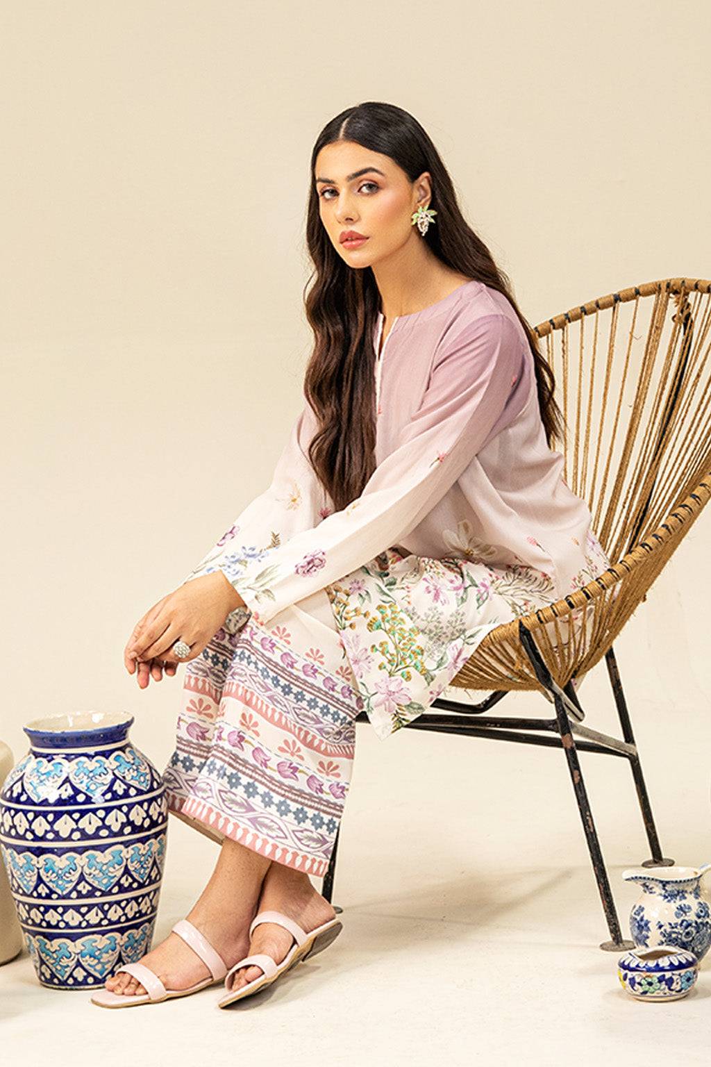 Meeral | Co Ords Sets | MBC-006 by Maria Faisal - Registered Vendor of : Meeral - type : Ladies Clothes - 100% original wedding dresses