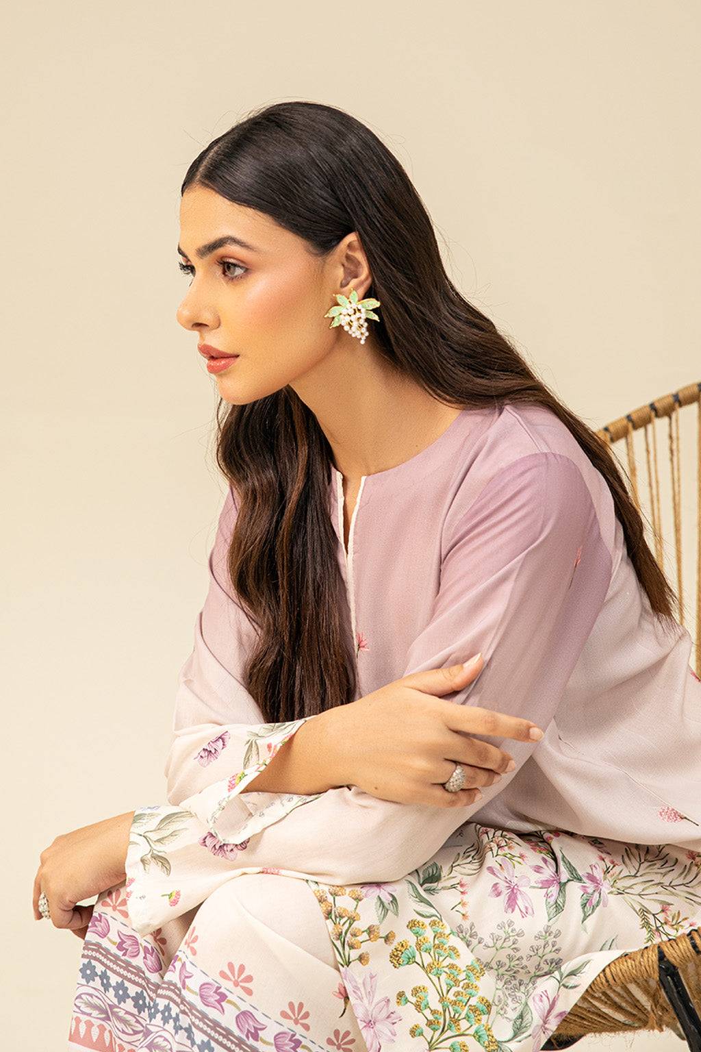 Meeral | Co Ords Sets | MBC-006 by Maria Faisal - Registered Vendor of : Meeral - type : Ladies Clothes - 100% original wedding dresses