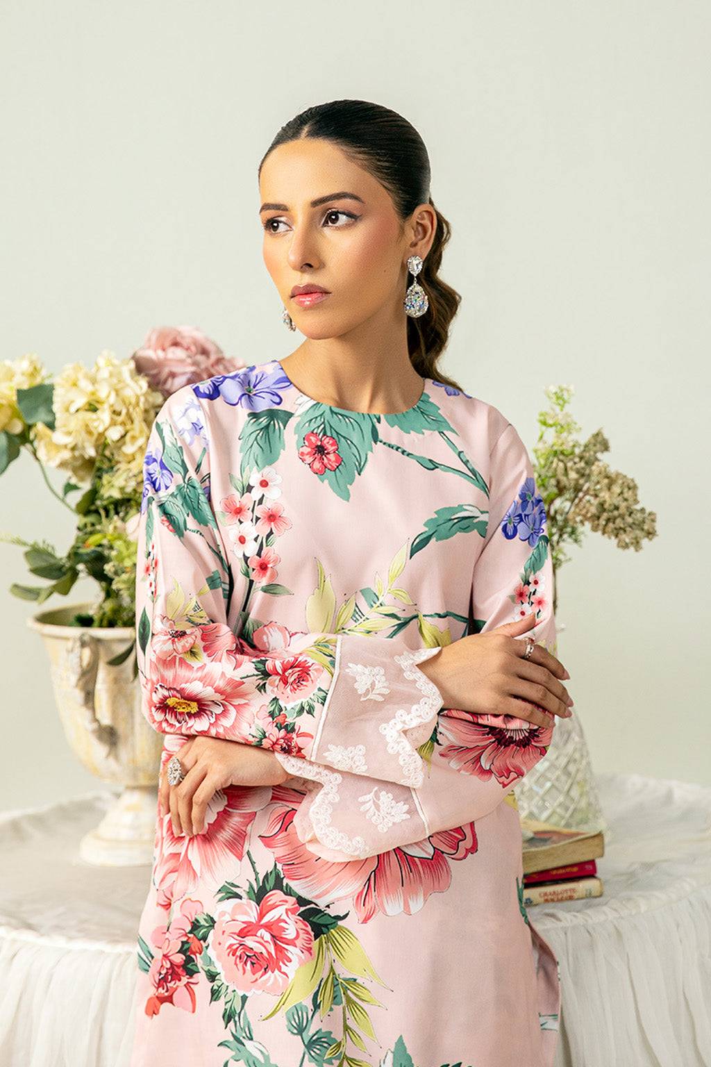 Meeral | Co Ords Sets | MBC-004 by Maria Faisal - Registered Vendor of : Meeral - type : Ladies Clothes - 100% original wedding dresses