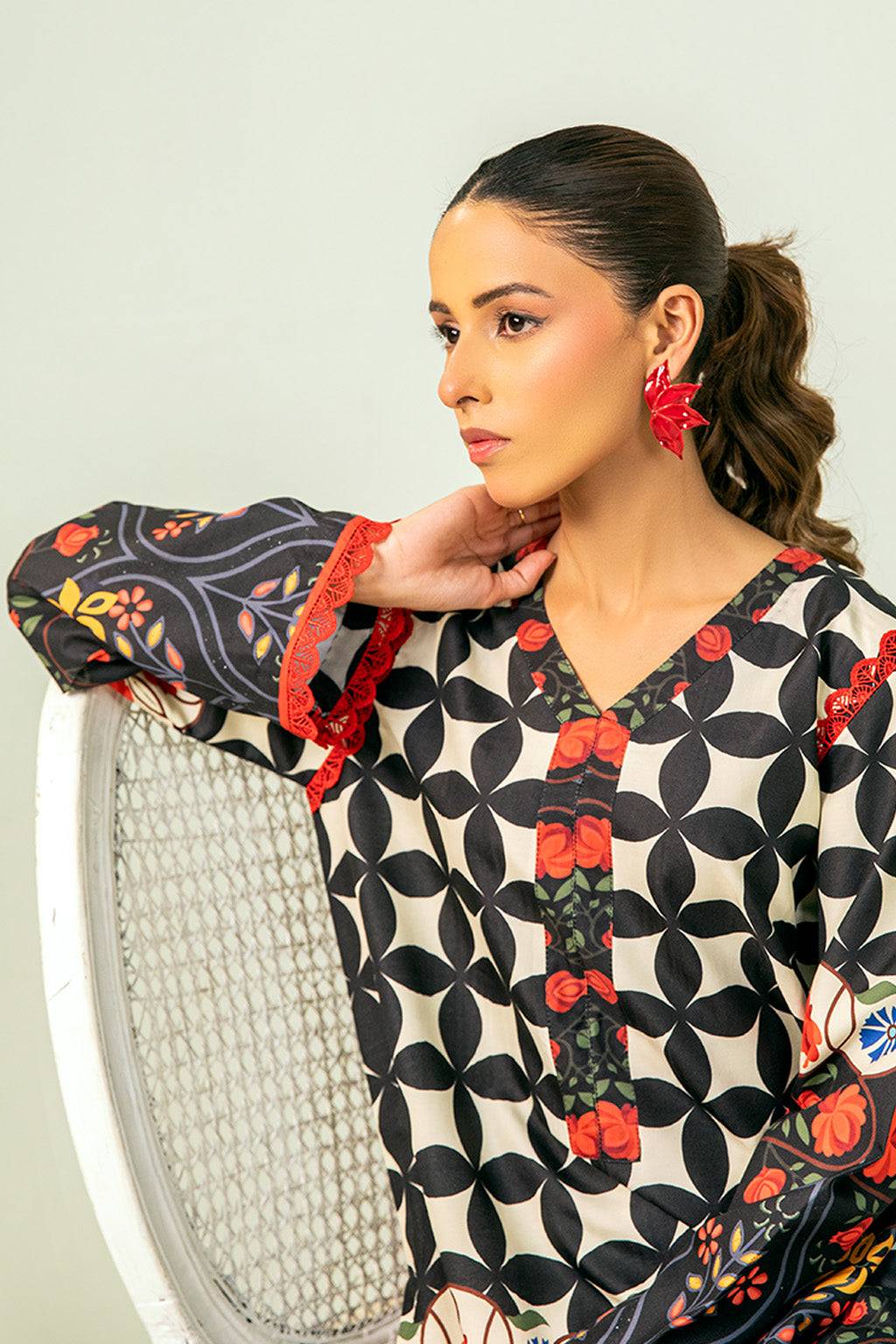 Meeral | Co Ords Sets | MBC 001 by Maria Faisal - Registered Vendor of : Meeral - type : Ladies Clothes - 100% original wedding dresses