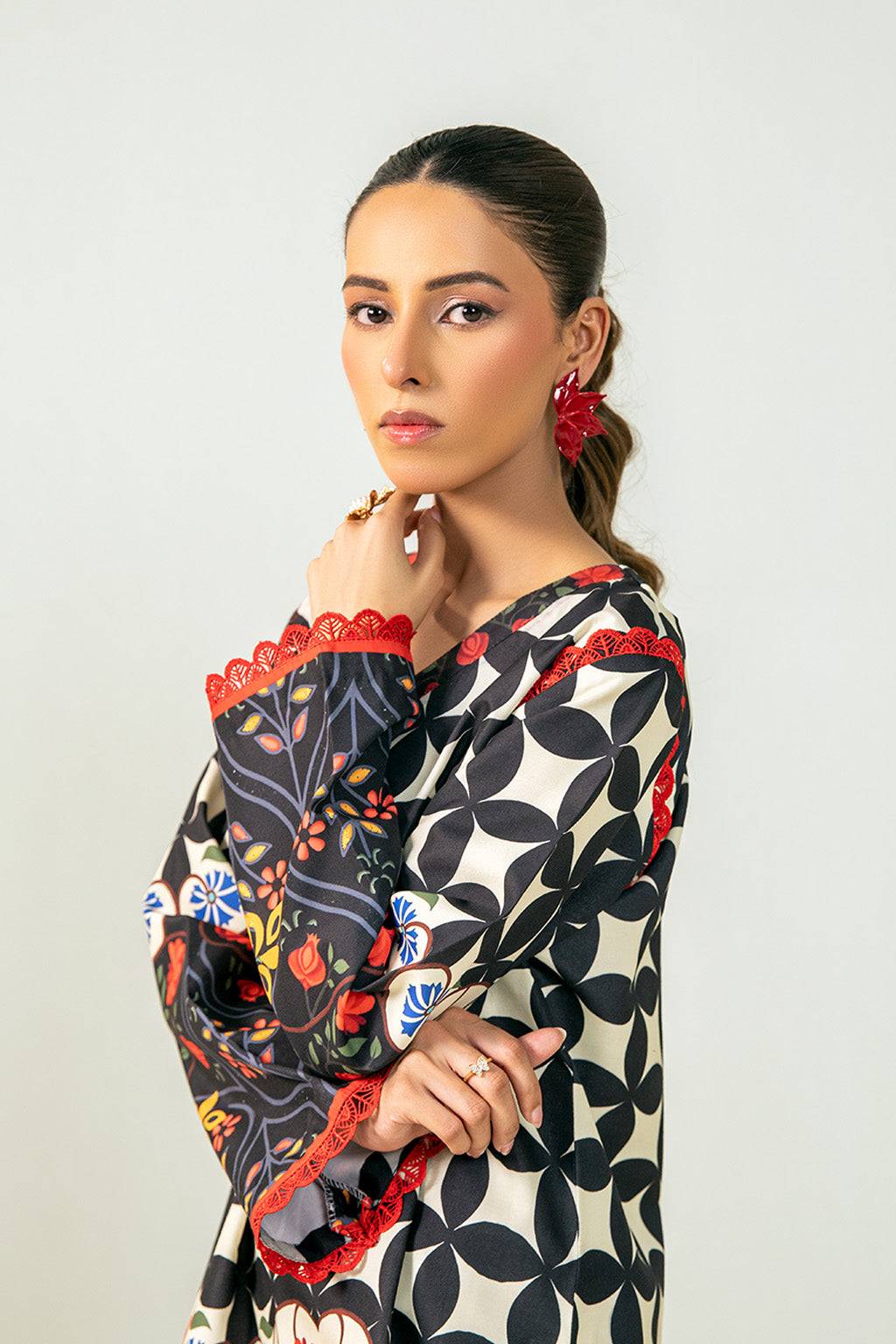 Meeral | Co Ords Sets | MBC 001 by Maria Faisal - Registered Vendor of : Meeral - type : Ladies Clothes - 100% original wedding dresses