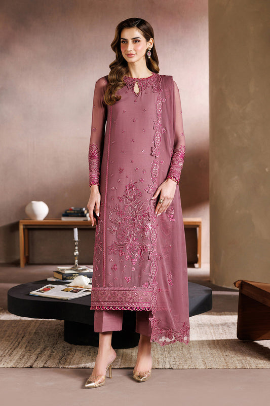 Zarif | Zayrah Formals | ZYR-SAAZ-04 - Formal Dress - available at Maria Faisal in UK and USA.
