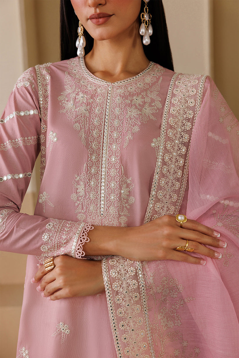 Emaan Adeel | Viva Pret | SONATA - Luxury Dress - available at Maria Faisal in UK and USA.
