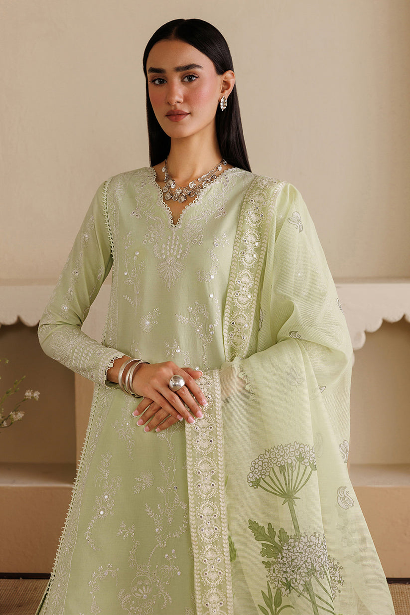 Emaan Adeel | Viva Pret | TENORA - Luxury Dress - available at Maria Faisal in UK and USA.