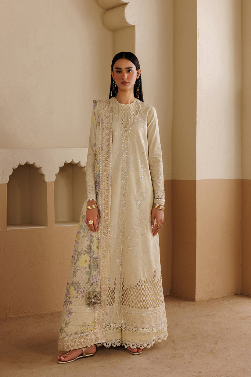 Emaan Adeel | Viva Pret | OPUS - Luxury Dress - available at Maria Faisal in UK and USA.