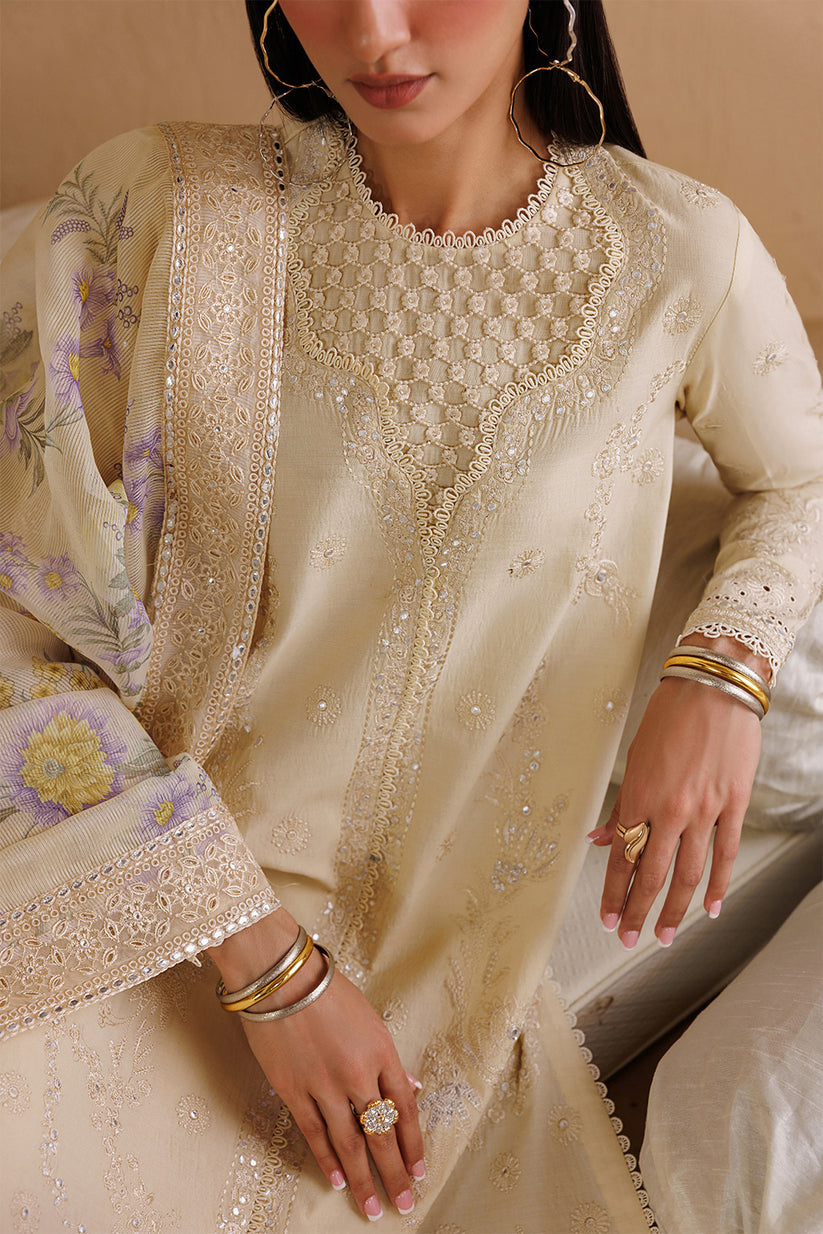 Emaan Adeel | Viva Pret | OPUS - Luxury Dress - available at Maria Faisal in UK and USA.