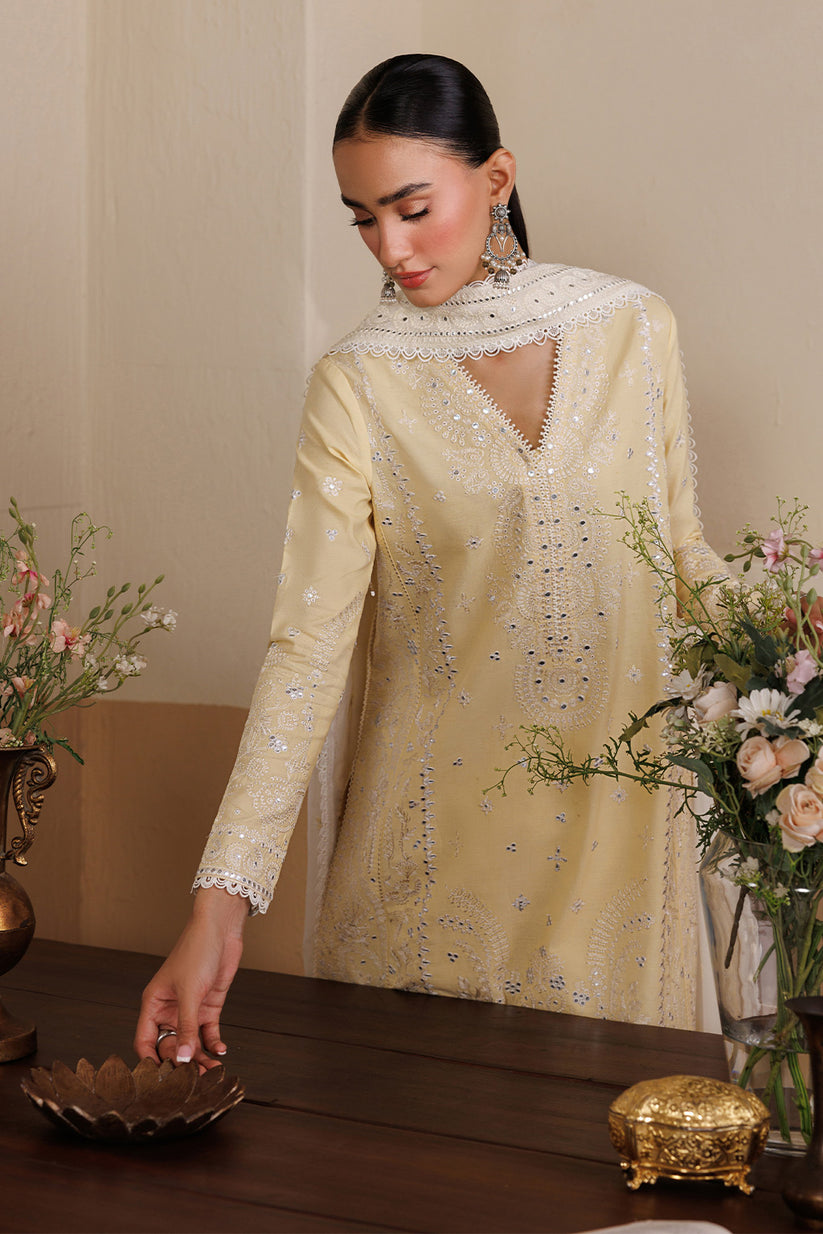 Emaan Adeel | Viva Pret | NOSTALIGA - Luxury Dress - available at Maria Faisal in UK and USA.