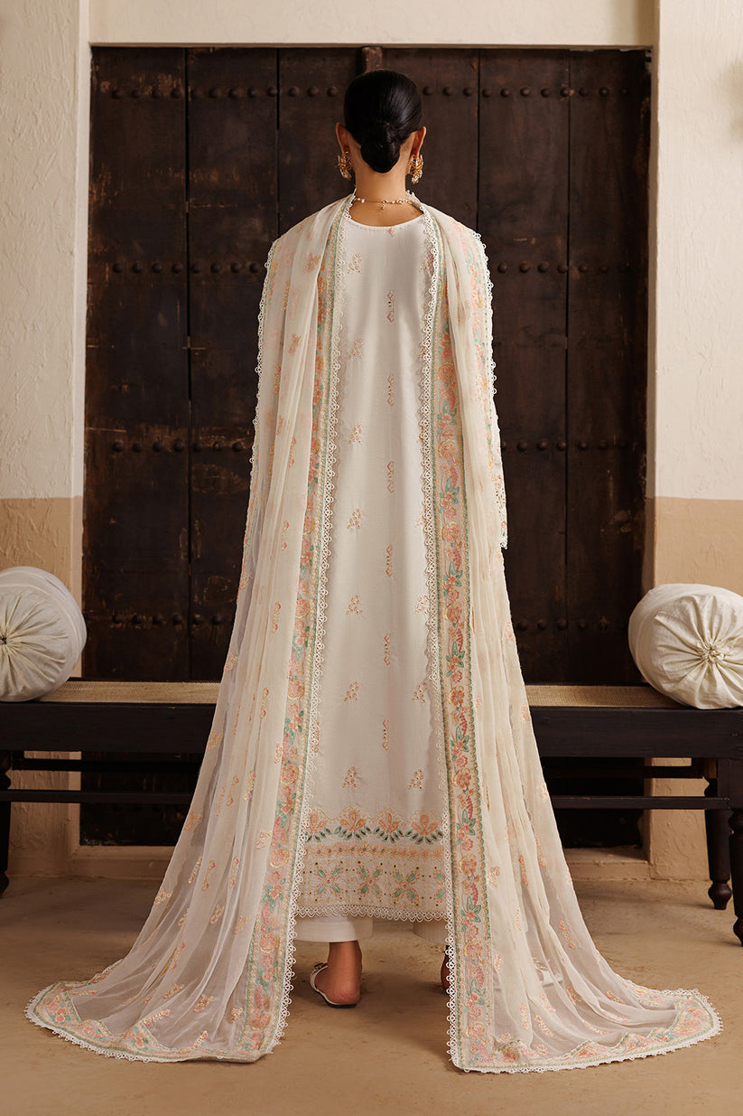 Emaan Adeel | Viva Pret | EUPHONY - Luxury Dress - available at Maria Faisal in UK and USA.