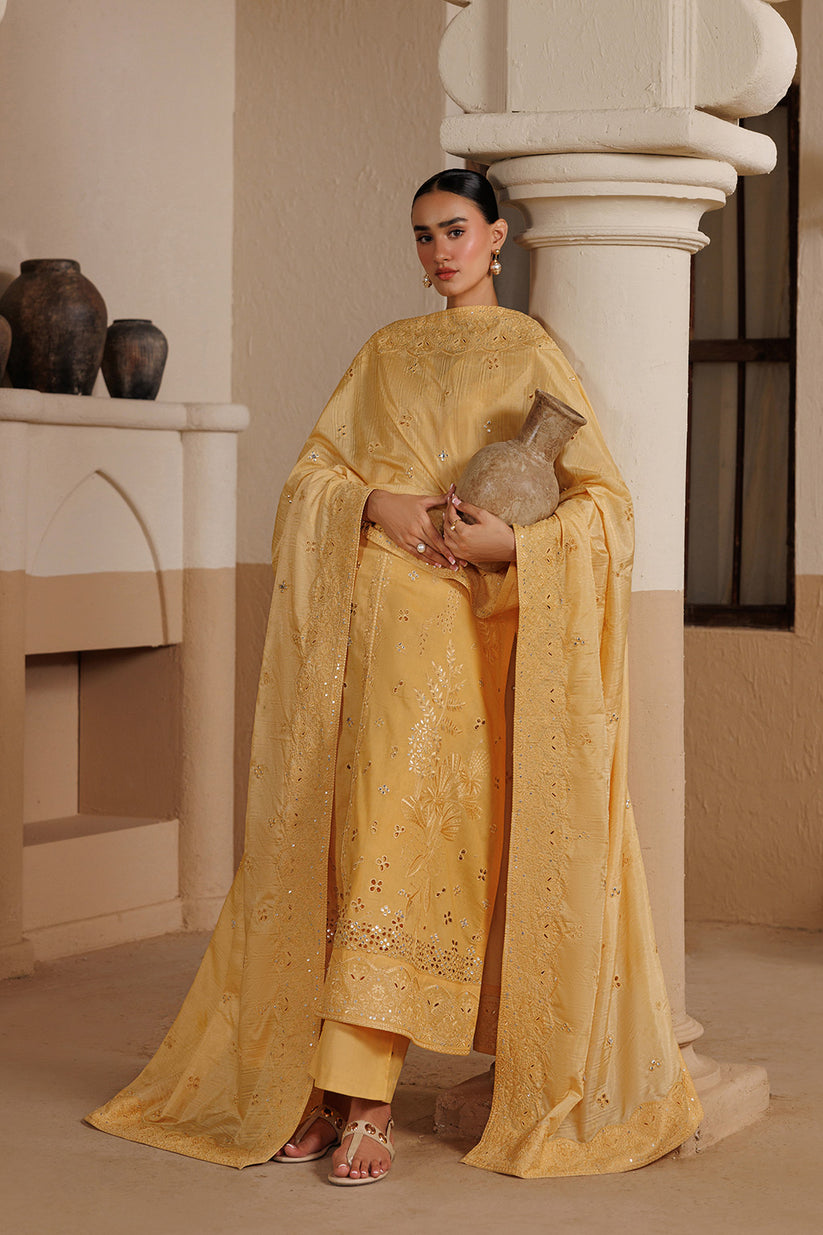 Emaan Adeel | Viva Pret | MELODY - Luxury Dress - available at Maria Faisal in UK and USA.