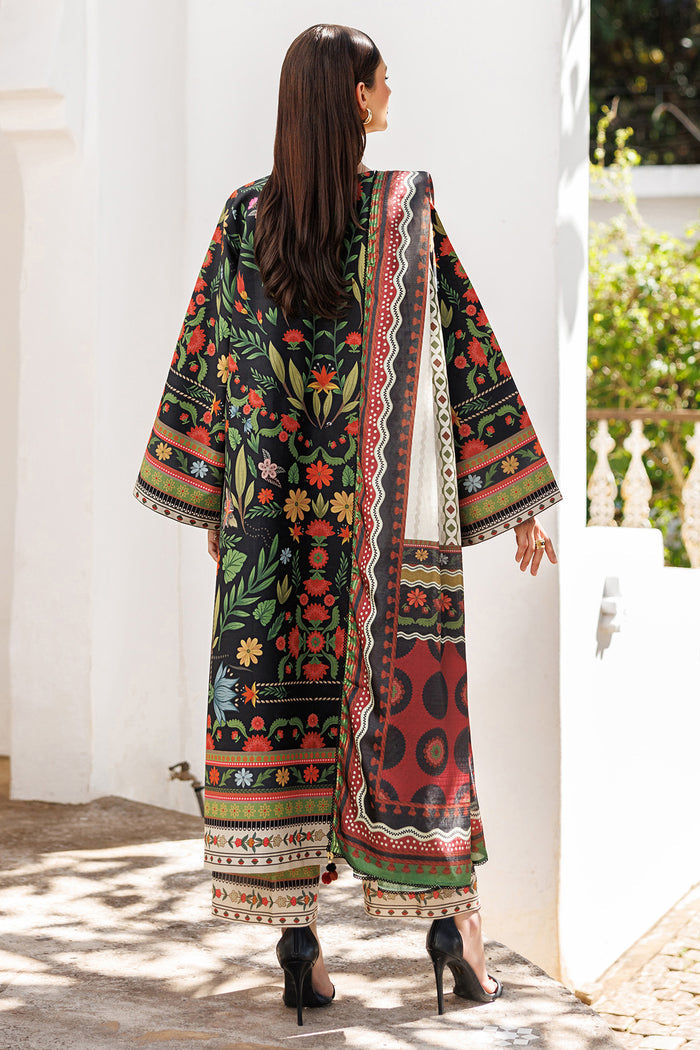 Jazmin | Summer Lawn 26 | USE-9322 - Dress - available at Maria Faisal in UK and USA.