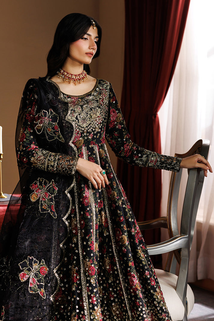 Emaan Adeel | Celeste Festive Edit | ASH - Formal Dress - available at Maria Faisal in UK and USA.