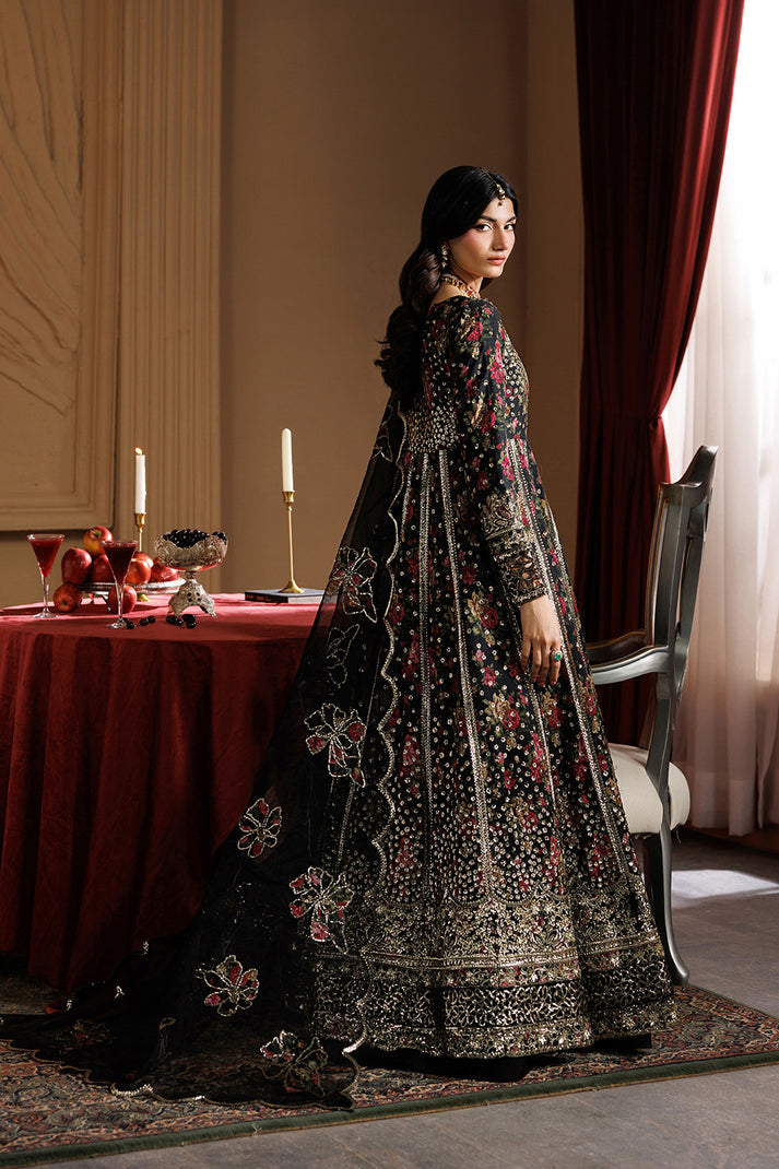 Emaan Adeel | Celeste Festive Edit | ASH - Formal Dress - available at Maria Faisal in UK and USA.